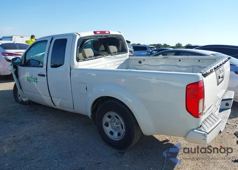 2019 Nissan Frontier S from USA, damaged, VIN 1N6BD0CT8KN742085